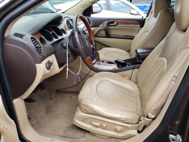 Photo 7 from auction – 2011 BUICK ENCLAVE CX with VIN 5GAKVCED9BJ301128