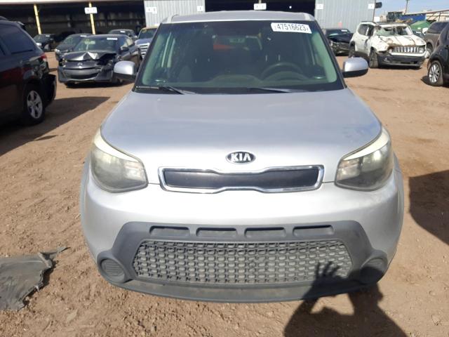 Photo 5 from auction – 2014 KIA SOUL with VIN KNDJN2A20E7735805