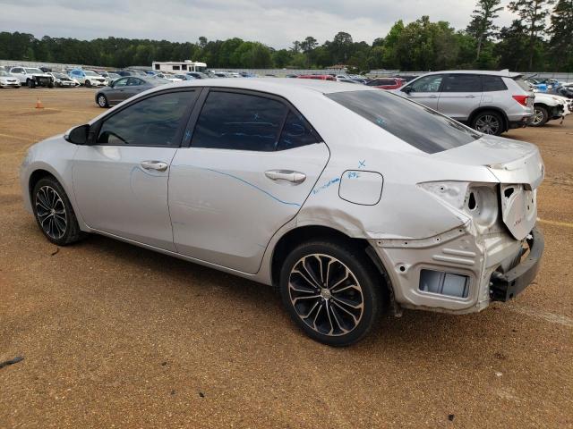 Photo 2 from auction – 2014 TOYOTA COROLLA L with VIN 2T1BURHEXEC104641