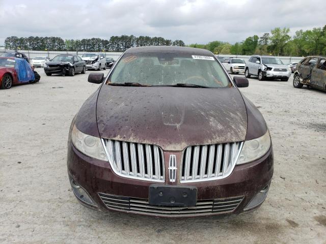 Photo 5 from auction – 2010 LINCOLN MKS with VIN 1LNHL9DR8AG604097