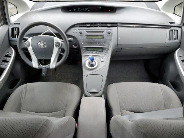 Photo 8 from auction – 2010 TOYOTA PRIUS with VIN JTDKN3DU6A0125871