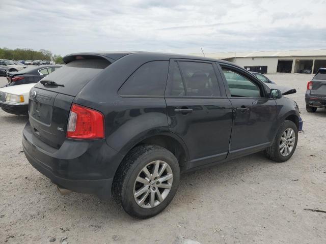 Photo 3 from auction – 2013 FORD EDGE SEL with VIN 2FMDK3JC3DBC01350