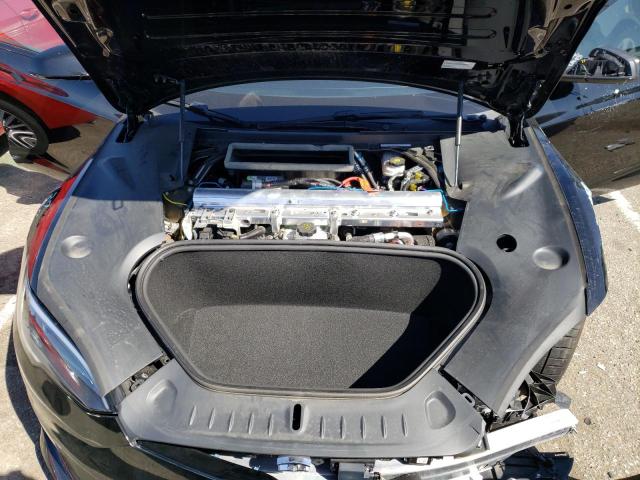 Photo 11 from auction – 2022 TESLA MODEL S with VIN 5YJSA1E57NF489215