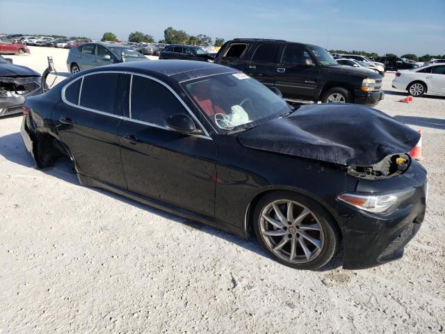 Photo 4 from auction – 2018 ALFA ROMEO GIULIA with VIN ZARFAEBN8J7577631