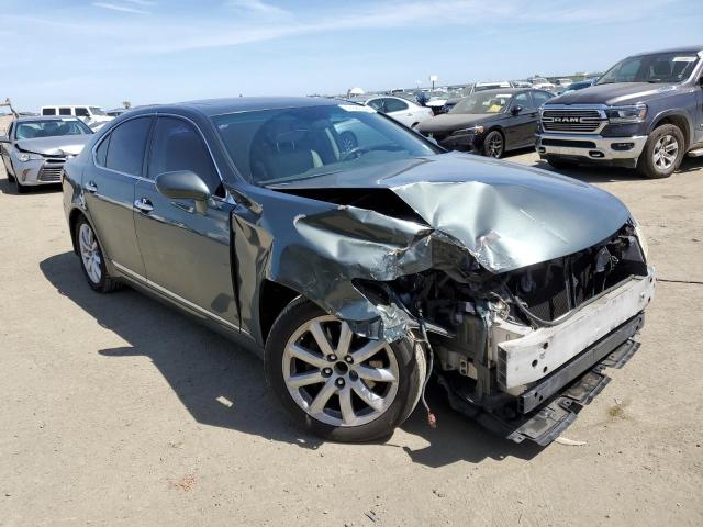 Photo 4 from auction – 2007 LEXUS LS 460 with VIN JTHBL46F175010728