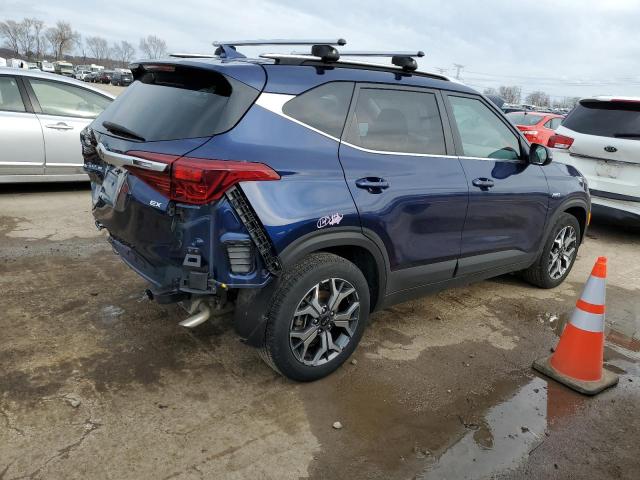 Photo 3 from auction – 2021 KIA SELTOS EX with VIN KNDERCAA2M7155750