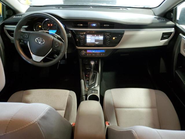 Photo 8 from auction – 2015 TOYOTA COROLLA L with VIN 5YFBURHE5FP260460