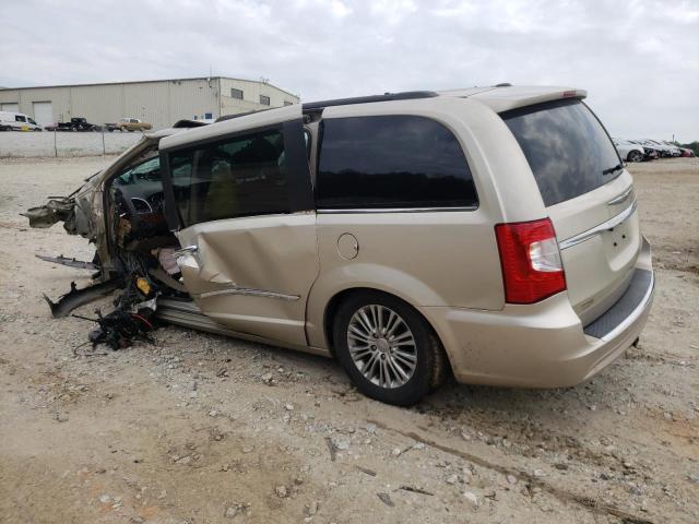 Photo 2 from auction – 2013 CHRYSLER TOWN & COU with VIN 2C4RC1CG1DR807863