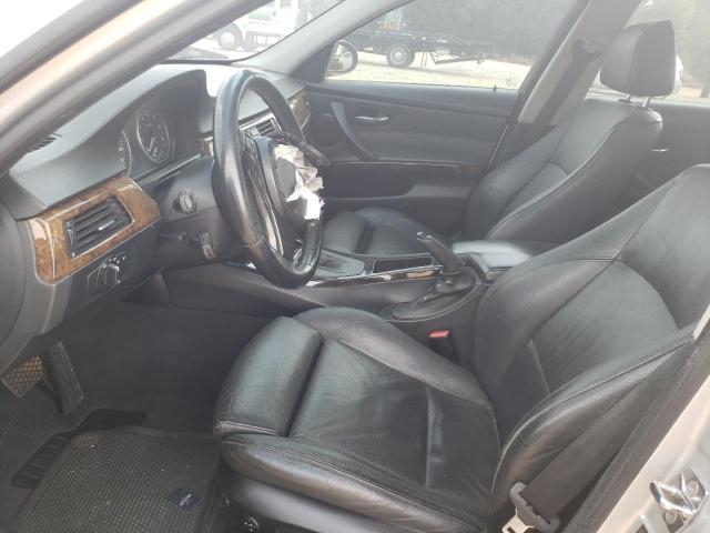 Photo 7 from auction – 2006 BMW 325 I AUTO with VIN WBAVB17536NK41082