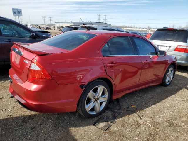 Photo 3 from auction – 2012 FORD FUSION SPO with VIN 3FAHP0KC1CR444472