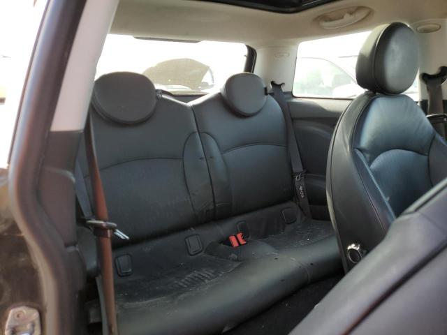 Photo 10 from auction – 2008 MINI COOPER with VIN WMWMF33558TT66231