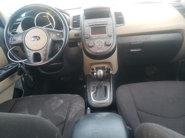 صورة رقم 8 من المزاد - 2013 KIA SOUL + مع VIN KNDJT2A64D7537932