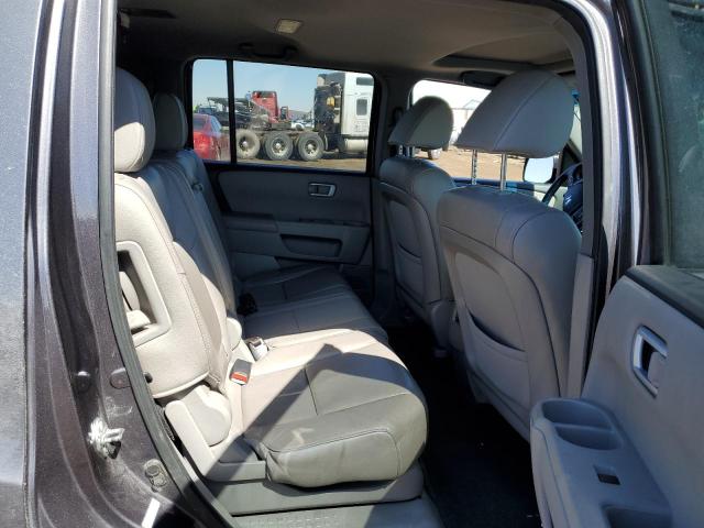 Photo 11 from auction – 2014 HONDA PILOT EXL with VIN 5FNYF4H5XEB056058