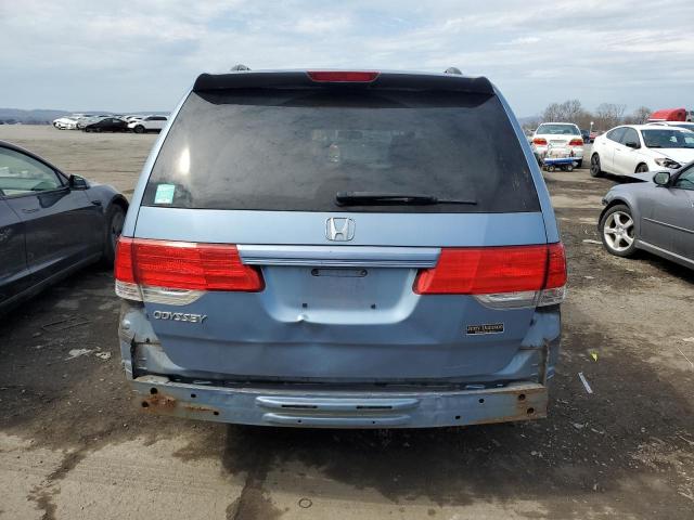 Photo 6 from auction – 2010 HONDA ODYSSEY EX with VIN 5FNRL3H45AB092345