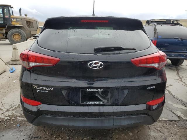 Photo 6 from auction – 2018 HYUNDAI TUCSON SE with VIN KM8J2CA44JU752775