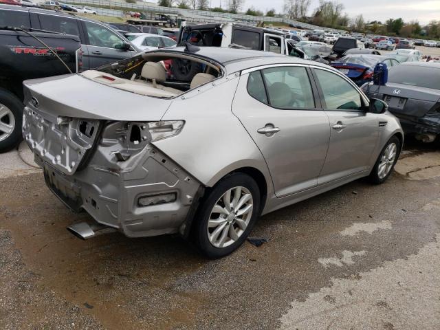 Photo 3 from auction – 2014 KIA OPTIMA EX with VIN 5XXGN4A79EG345181