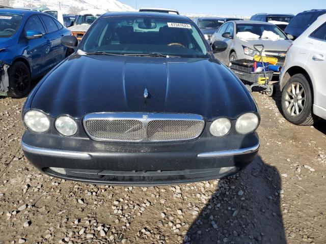 Photo 5 from auction – 2005 JAGUAR XJ with VIN SAJWA79C05SG44174