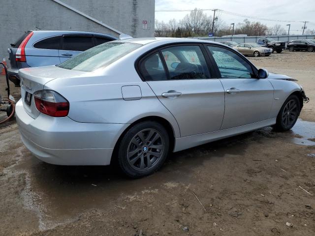 Photo 3 from auction – 2007 BMW 328 XI with VIN WBAVC93517KX61396