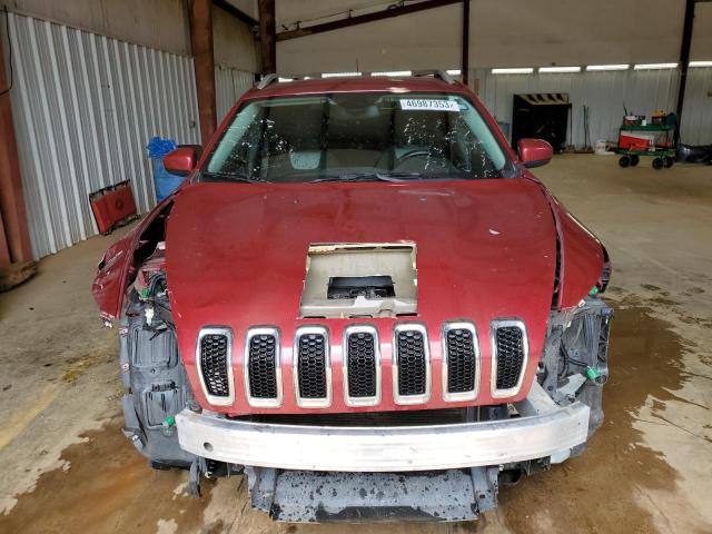 Photo 5 from auction – 2014 JEEP CHEROKEE L with VIN 1C4PJLCB1EW162850