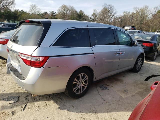 Photo 3 from auction – 2012 HONDA ODYSSEY EX with VIN 5FNRL5H61CB004066