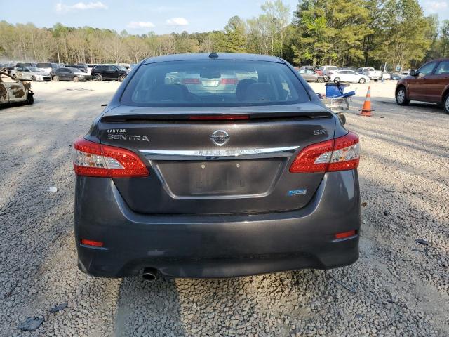Photo 6 from auction – 2013 NISSAN SENTRA S with VIN 3N1AB7AP2DL672334