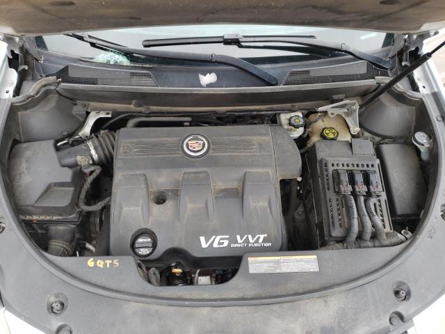 Photo 12 from auction – 2014 CADILLAC SRX LUXURY with VIN 3GYFNEE37ES529256