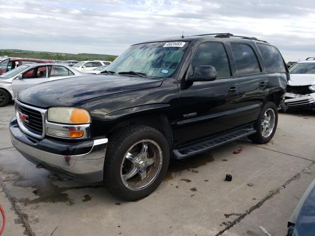 GMC YUKON 2002 with VIN 1GKEK13Z22R241058 - Photo from auction