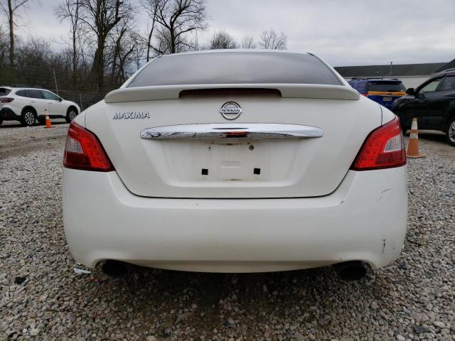 Photo 6 from auction – 2010 NISSAN MAXIMA S with VIN 1N4AA5AP7AC839143