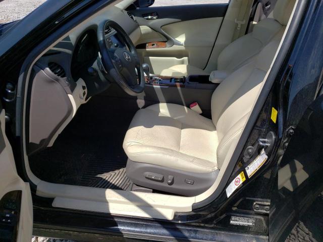 Photo 7 from auction – 2010 LEXUS IS 250 with VIN JTHBF5C21A5127229