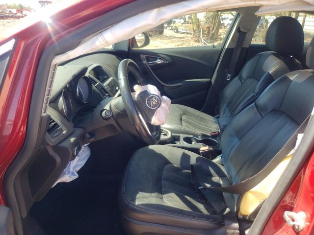 Photo 7 from auction – 2012 BUICK VERANO with VIN 1G4PS5SK2C4173225