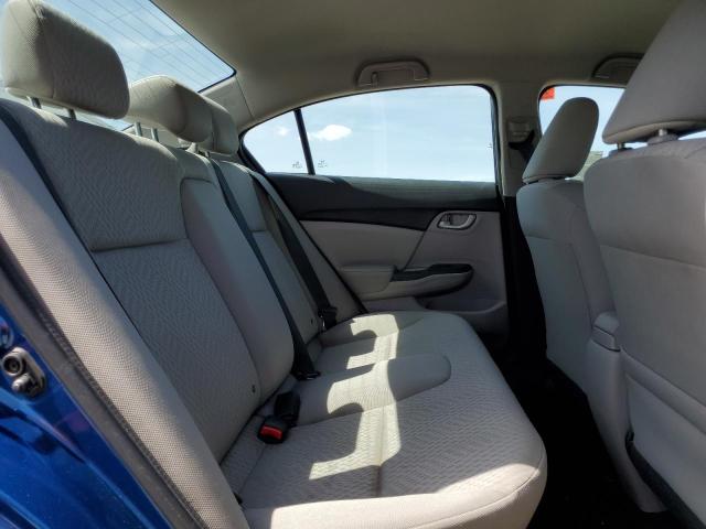 Photo 10 from auction – 2014 HONDA CIVIC LX with VIN 19XFB2F52EE209936