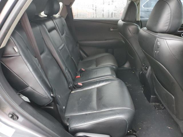 Photo 11 from auction – 2013 LEXUS RX 350 BAS with VIN 2T2BK1BA9DC225247