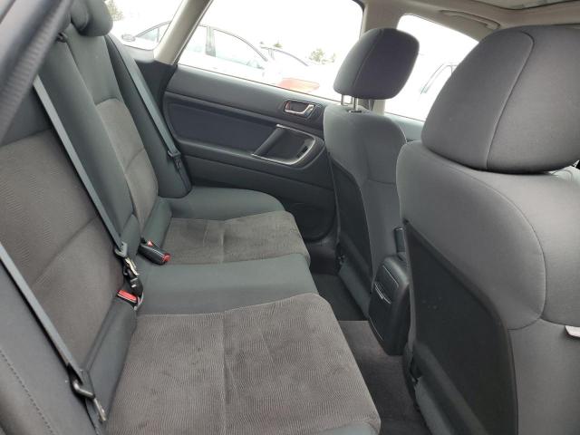 Photo 10 from auction – 2008 SUBARU LEGACY 2.5 with VIN 4S3BL616587200252
