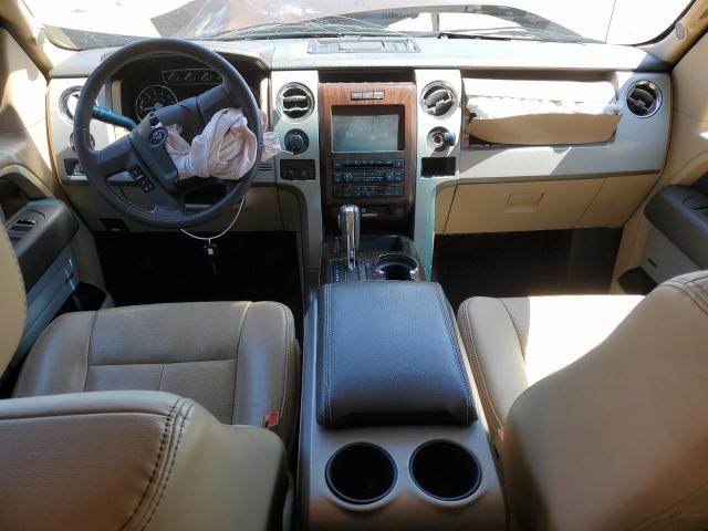 Photo 8 from auction – 2012 FORD F150 SUPER with VIN 1FTFW1EF5CKD30429
