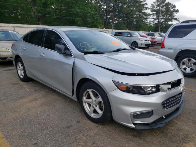 Photo 4 from auction – 2017 CHEVROLET MALIBU with VIN 1G1ZB5ST3HF146724