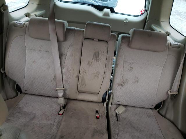 Photo 10 from auction – 2005 HONDA CR-V SE with VIN JHLRD78985C004569