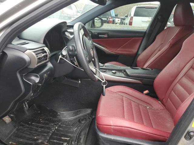 Photo 7 from auction – 2015 LEXUS IS250 with VIN JTHCF1D27F5029020