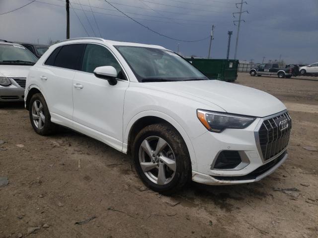 Photo 4 from auction – 2020 AUDI Q3 PREMIUM with VIN WA1AECF35L1079618