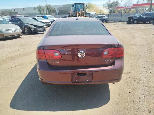 Photo 6 from auction – 2007 BUICK LUCERNE CX with VIN 1G4HD57257U164872