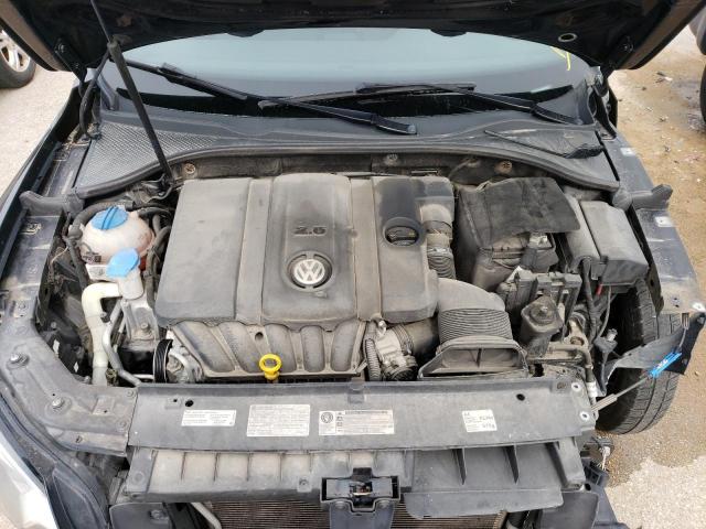 Photo 11 from auction – 2014 VOLKSWAGEN PASSAT S with VIN 1VWAP7A33EC008632