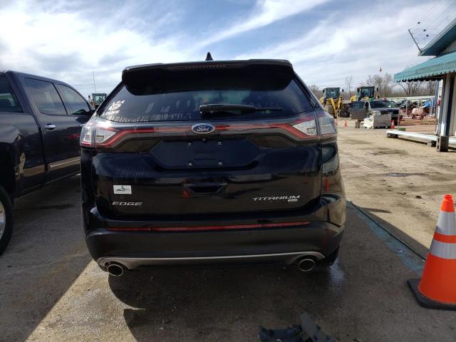 Photo 6 from auction – 2017 FORD EDGE TITAN with VIN 2FMPK4K89HBB89644