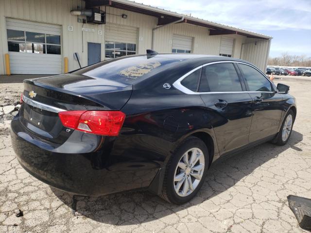 Photo 3 from auction – 2017 CHEVROLET IMPALA LT with VIN 1G1105S33HU115360
