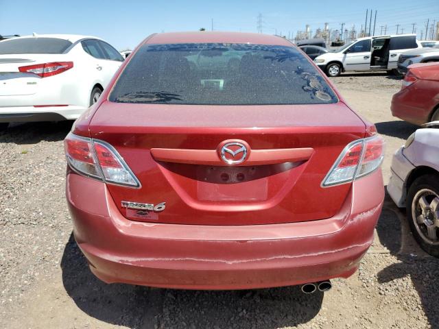 Photo 6 from auction – 2009 MAZDA 6 I with VIN 1YVHP81A395M17370