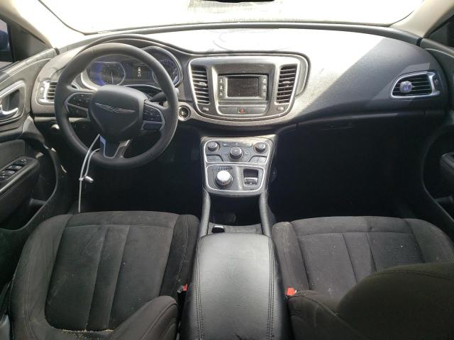 Photo 8 from auction – 2015 CHRYSLER 200 LIMITE with VIN 1C3CCCAB4FN667319