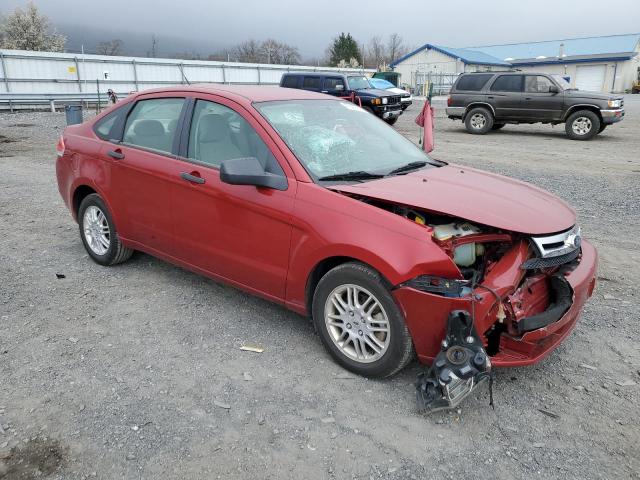 Photo 4 from auction – 2010 FORD FOCUS SE with VIN 1FAHP3FN7AW199913