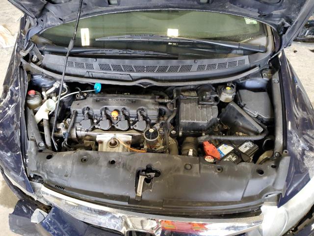 Photo 11 from auction – 2010 HONDA CIVIC LX with VIN 19XFA1F58AE071245