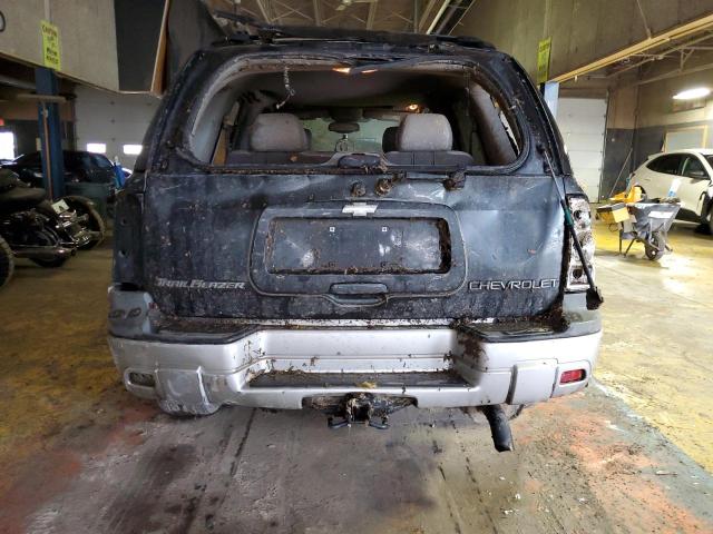 Photo 6 from auction – 2004 CHEVROLET TRAILBLAZE with VIN 1GNDT13S742357379