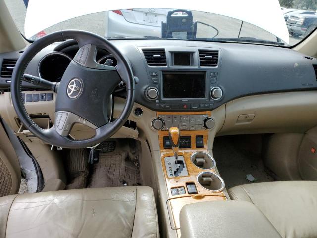 Photo 8 from auction – 2010 TOYOTA HIGHLANDER with VIN JTEJW3EH5A2044998