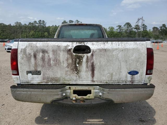 Photo 6 from auction – 1997 FORD F150 with VIN 1FTDF1728VND15569