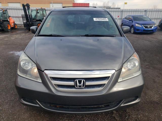 Photo 5 from auction – 2008 HONDA ODYSEEY with VIN 5FNRL38448B502532